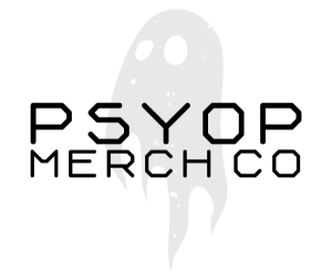 PSYOP Merch Co. logo