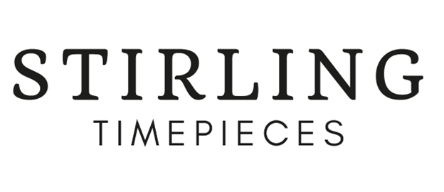 Stirling Timepieces logo