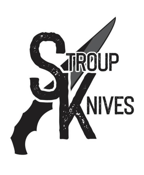Stroup Knives logo